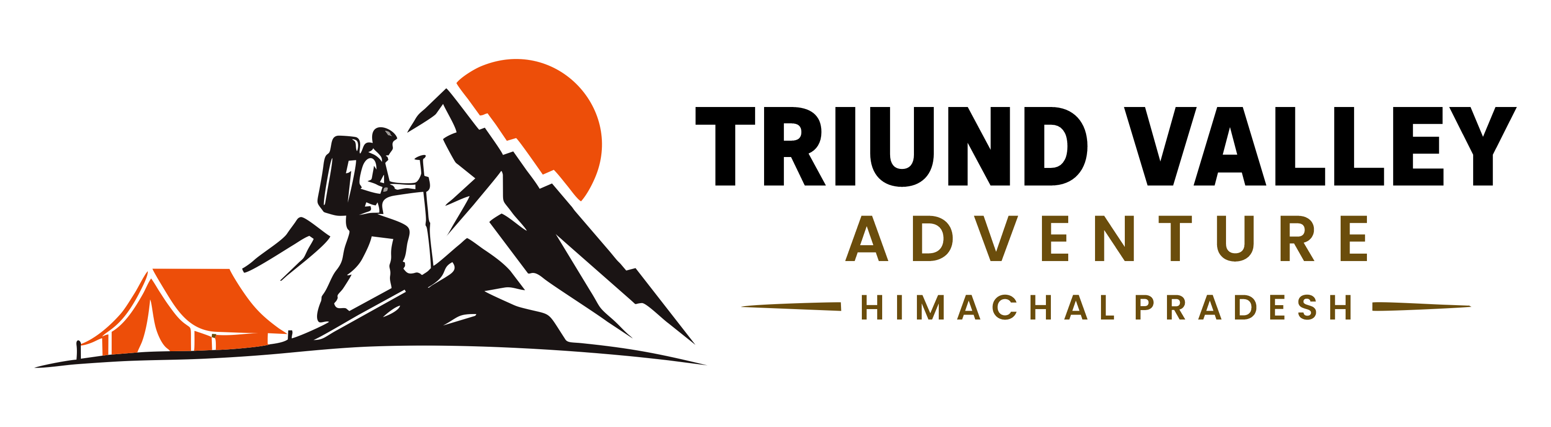 Triund Valley Adventure Logo