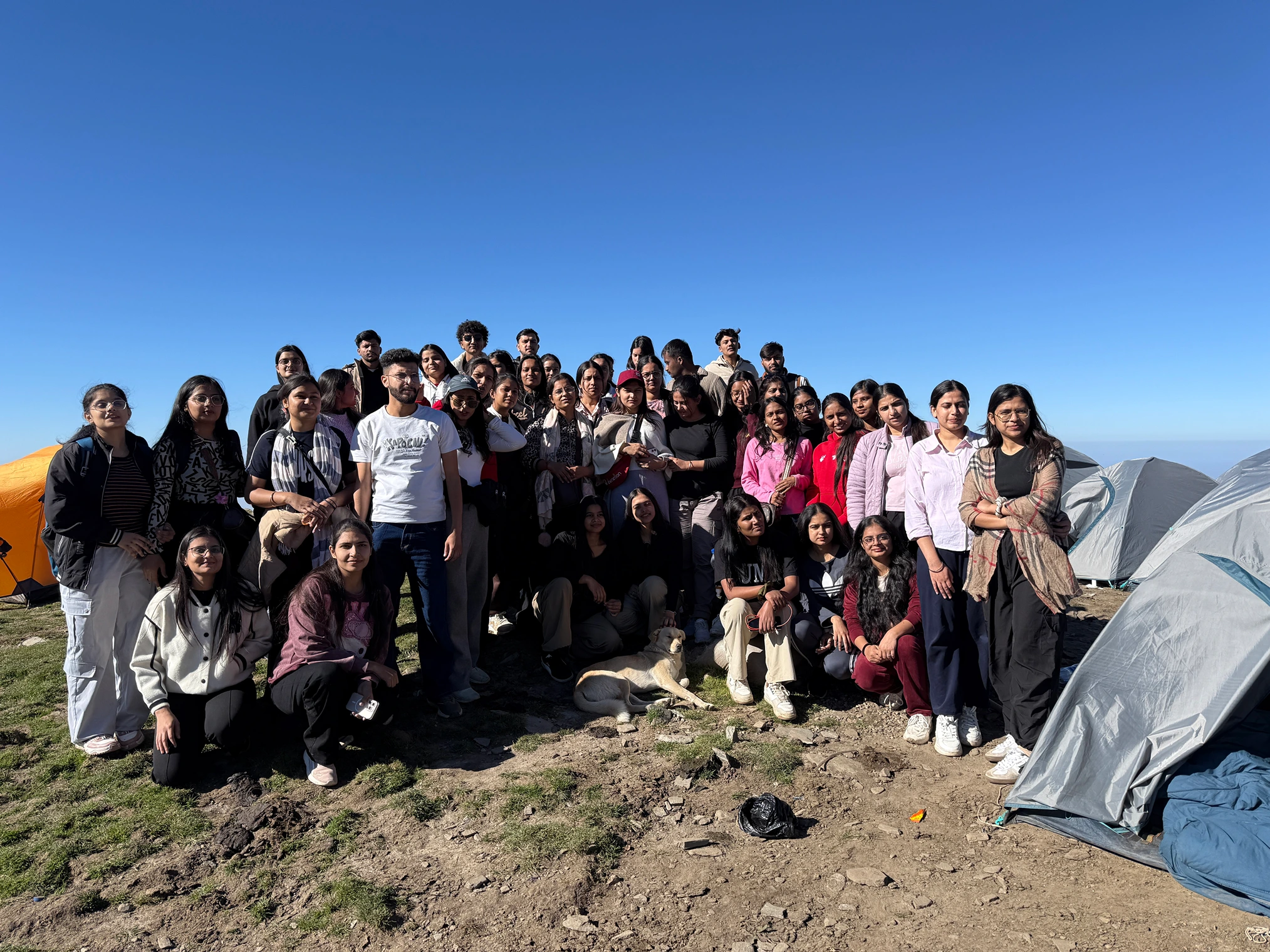 Triund Valley Adventure